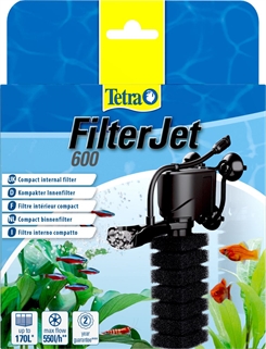 Tetra FilterJet 600 - op til 170l akvarium